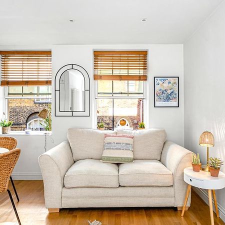Charming Studio Flat Close To Holborn Station Londres Extérieur photo