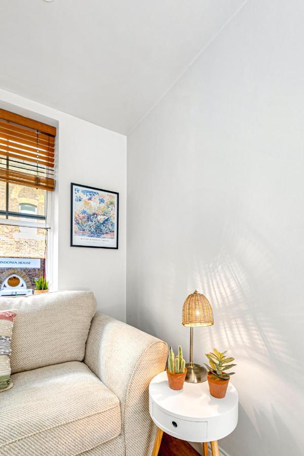Charming Studio Flat Close To Holborn Station Londres Extérieur photo