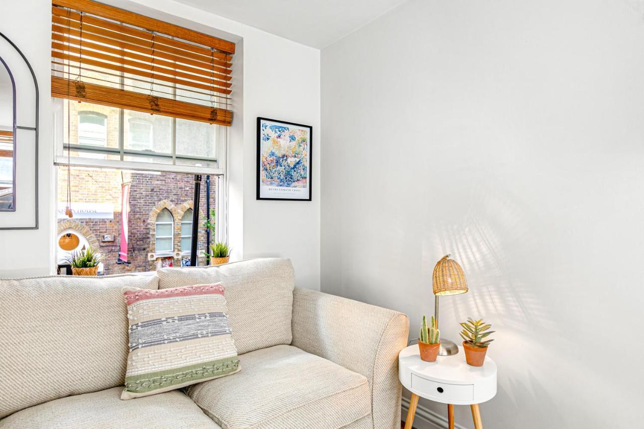 Charming Studio Flat Close To Holborn Station Londres Extérieur photo