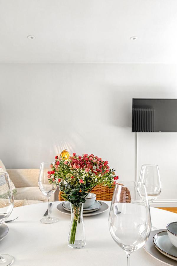 Charming Studio Flat Close To Holborn Station Londres Extérieur photo