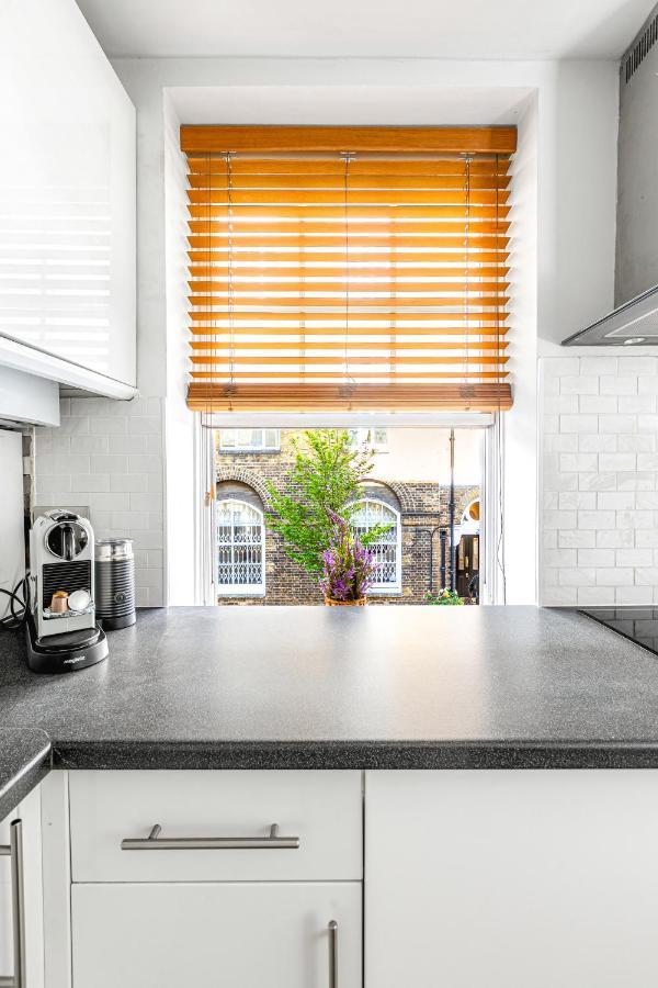 Charming Studio Flat Close To Holborn Station Londres Extérieur photo