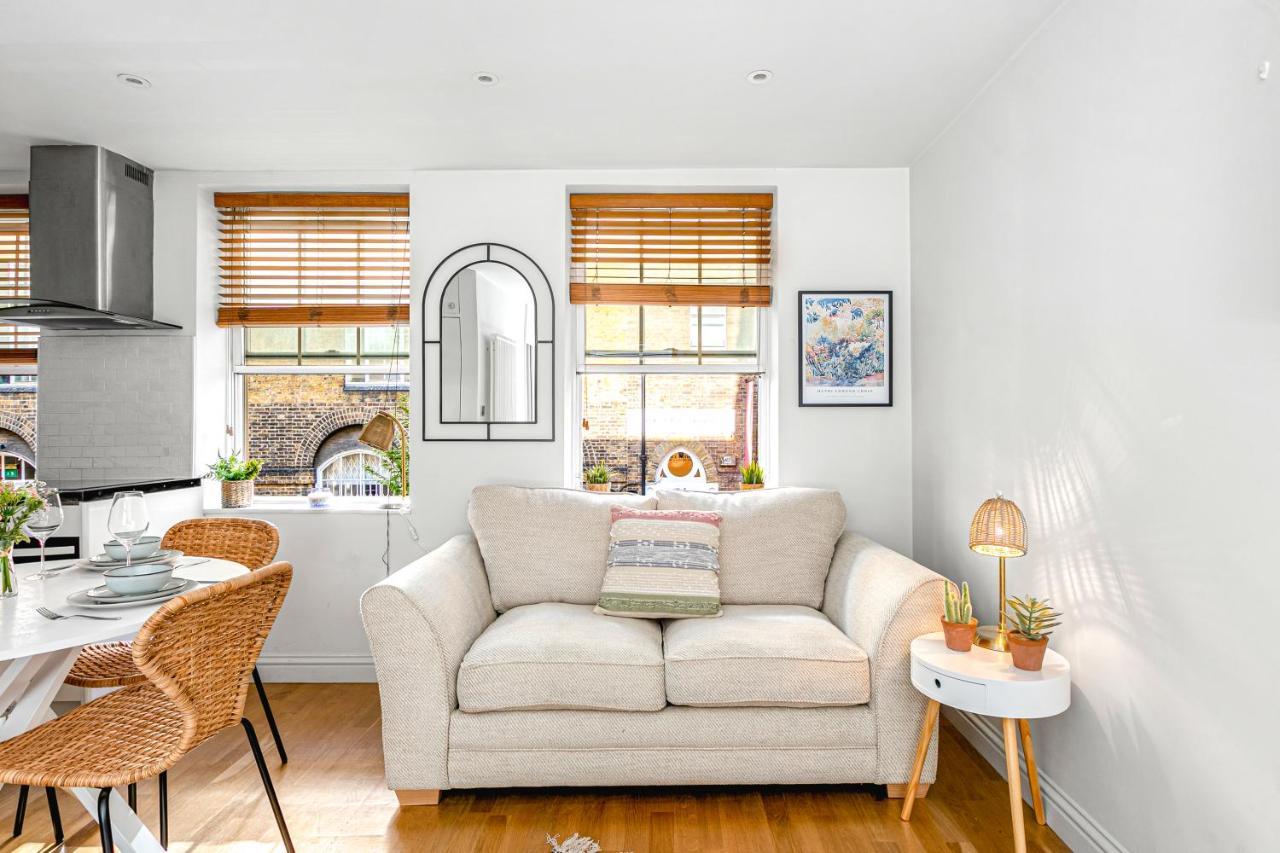 Charming Studio Flat Close To Holborn Station Londres Extérieur photo