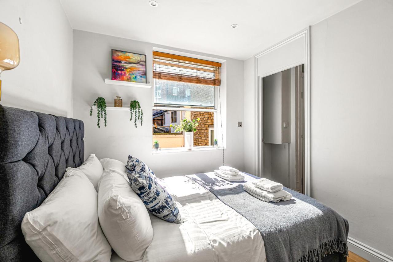 Charming Studio Flat Close To Holborn Station Londres Extérieur photo